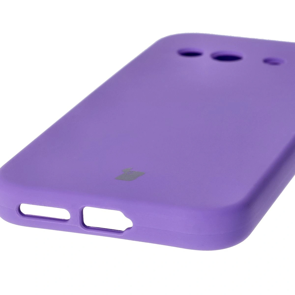Kryt Bizon Soft Case Google Pixel 9a purple