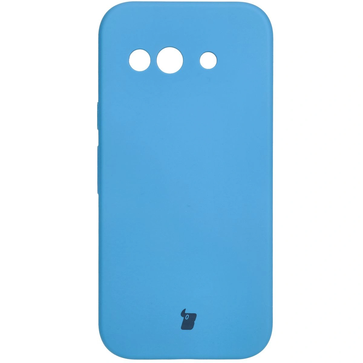 Kryt Bizon Soft Case Google Pixel 9a blue
