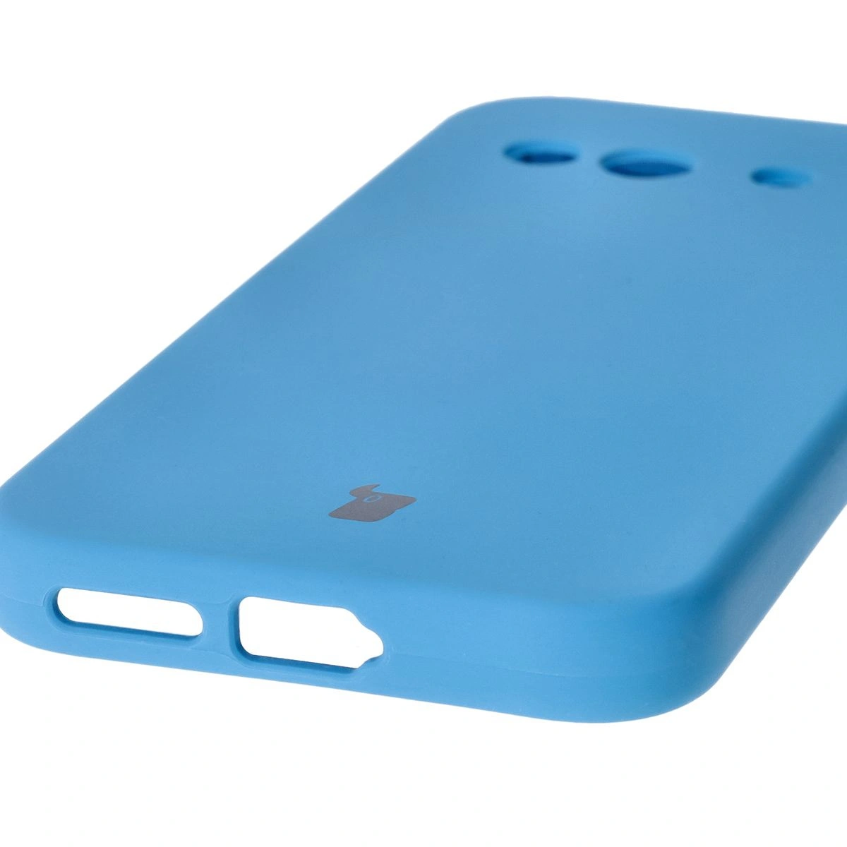 Kryt Bizon Soft Case Google Pixel 9a blue