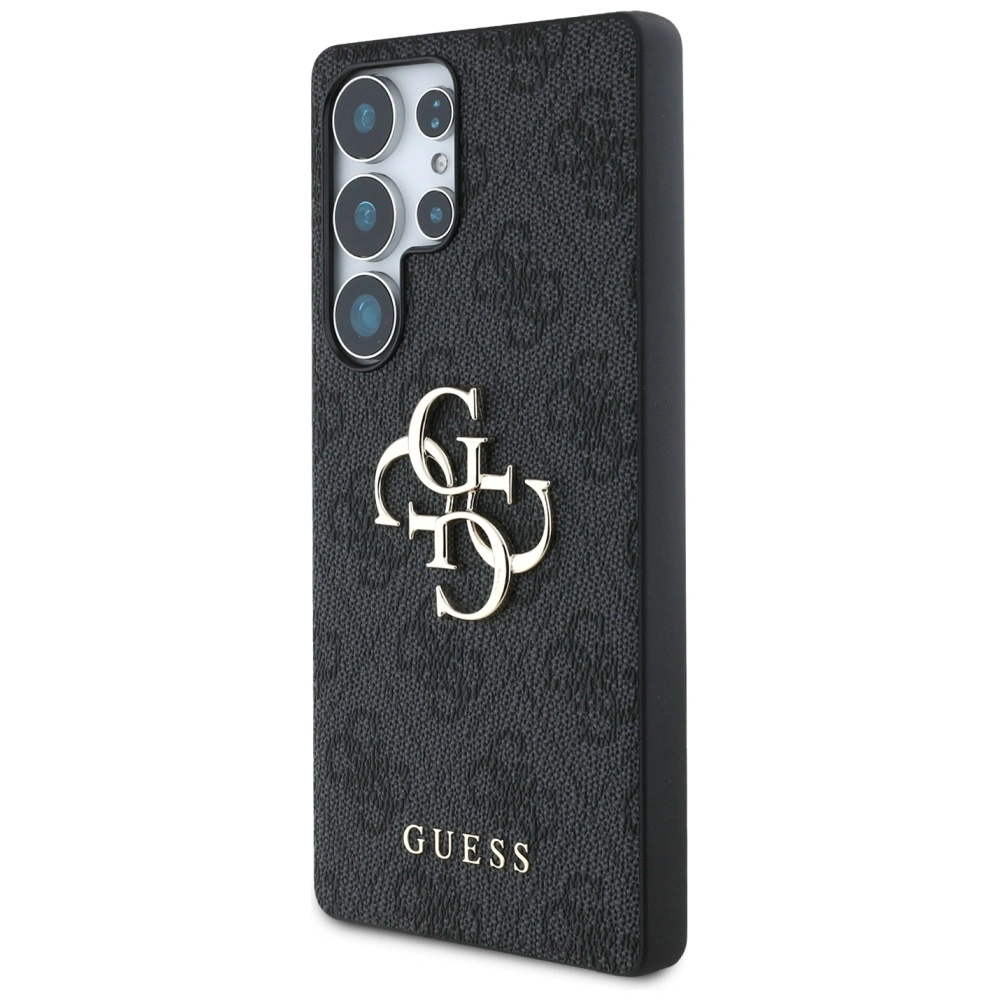 Kryt Guess Big 4G Logo Classic Logo Samsung Galaxy S25 Ultra black
