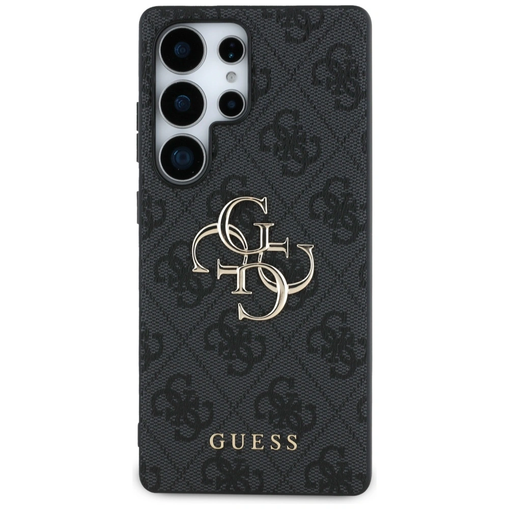 Kryt Guess Big 4G Logo Classic Logo Samsung Galaxy S25 Ultra black
