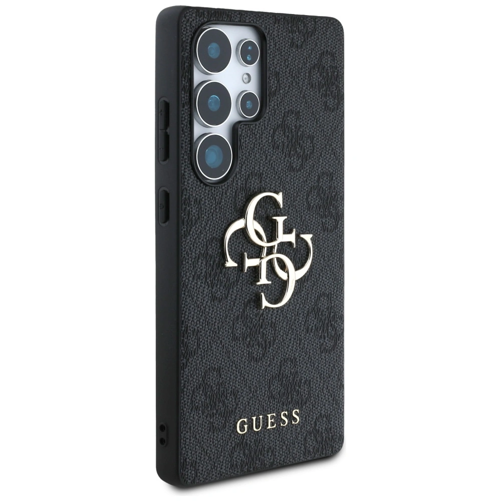 Kryt Guess Big 4G Logo Classic Logo Samsung Galaxy S25 Ultra black
