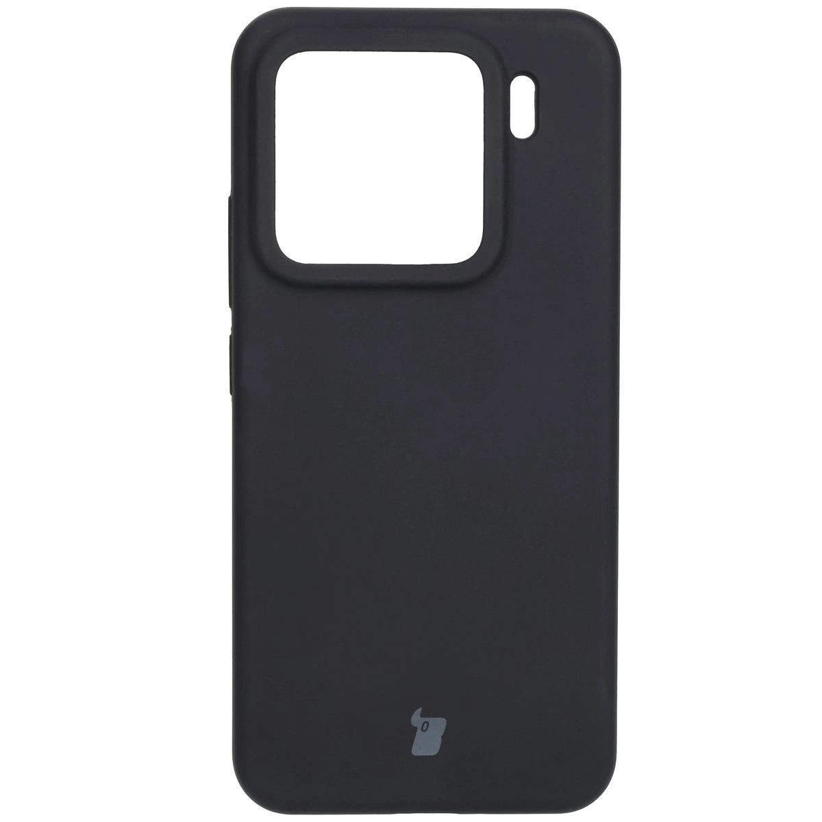 Kryt Bizon Soft Case Xiaomi 15 black