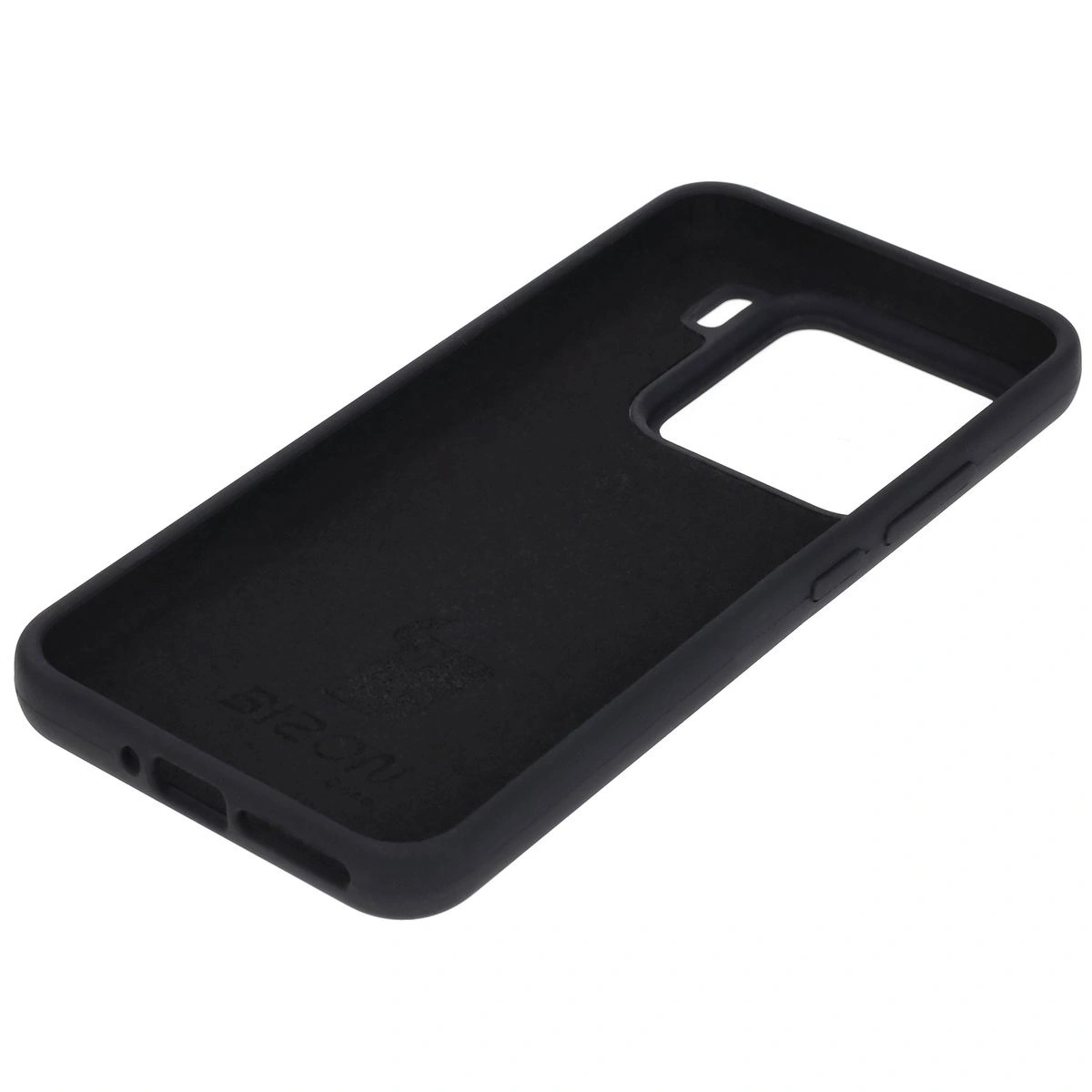 Kryt Bizon Soft Case Xiaomi 15 black