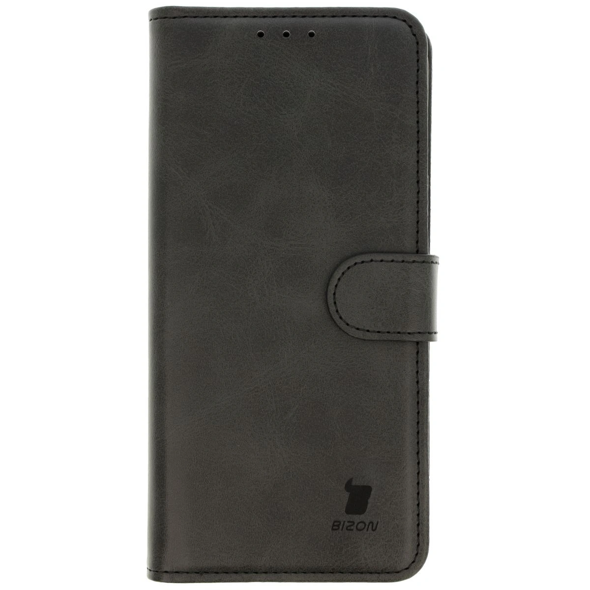 Kryt Bizon Case Pocket Google Pixel 9a black