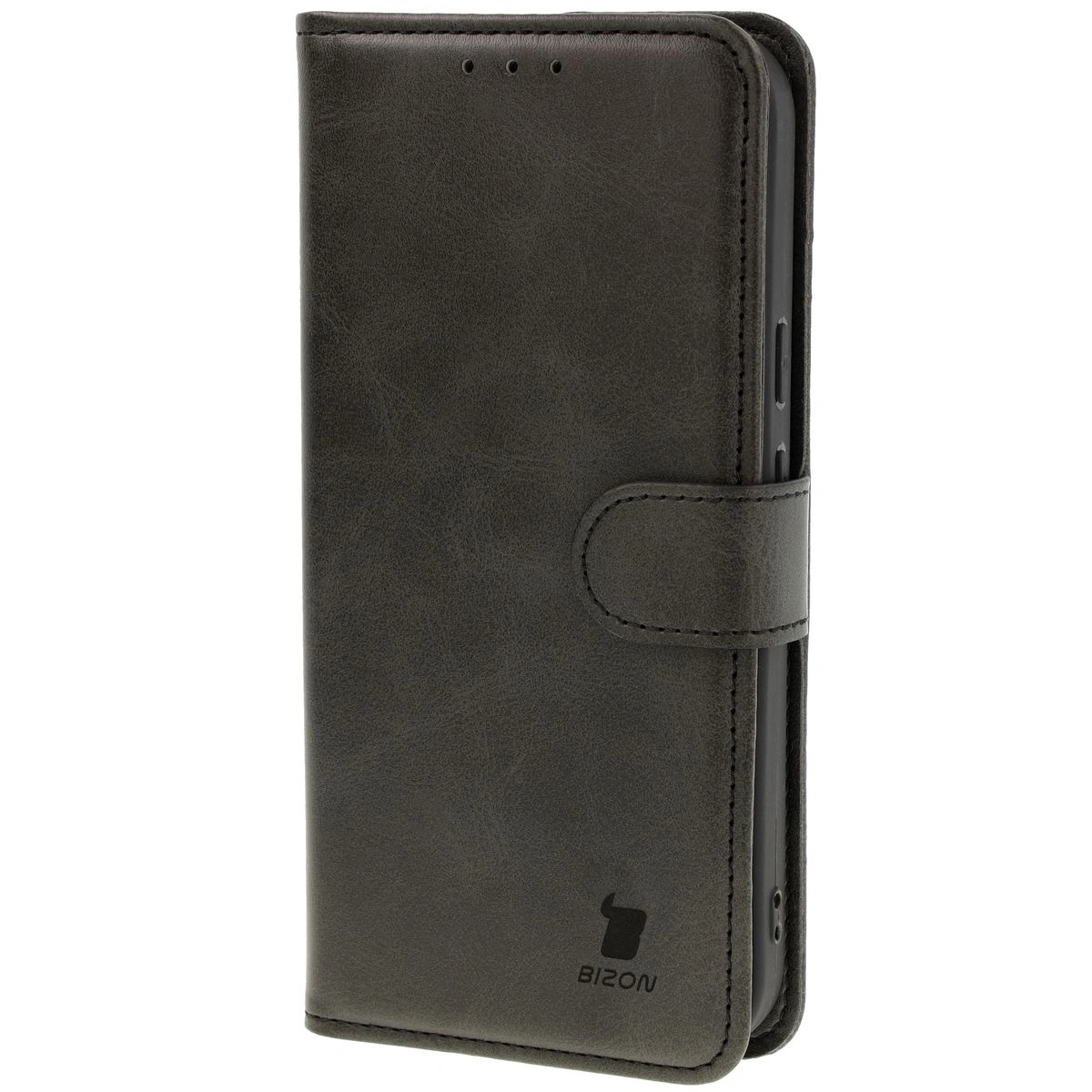 Kryt Bizon Case Pocket Google Pixel 9a black