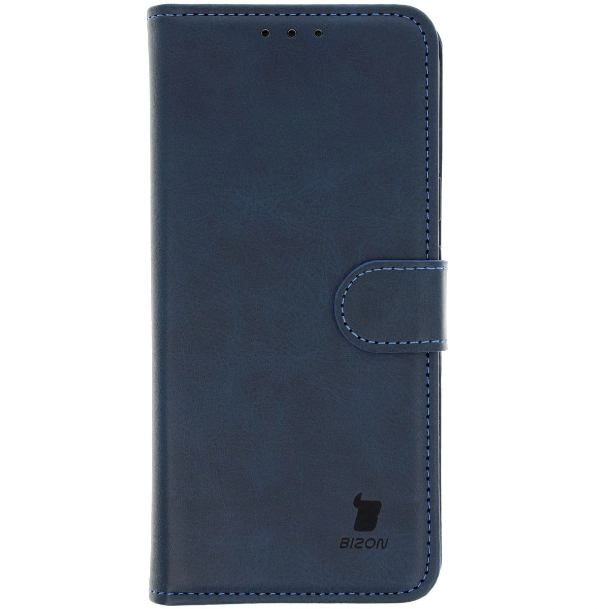 Kryt Bizon Case Pocket Google Pixel 9a navy blue