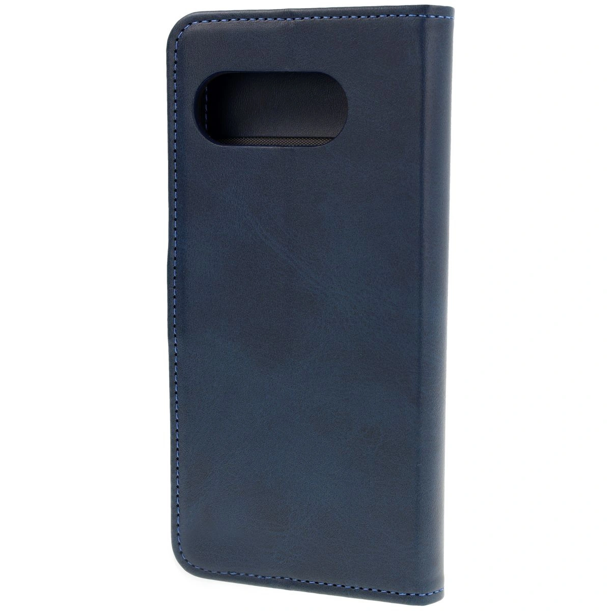 Kryt Bizon Case Pocket Google Pixel 9a navy blue