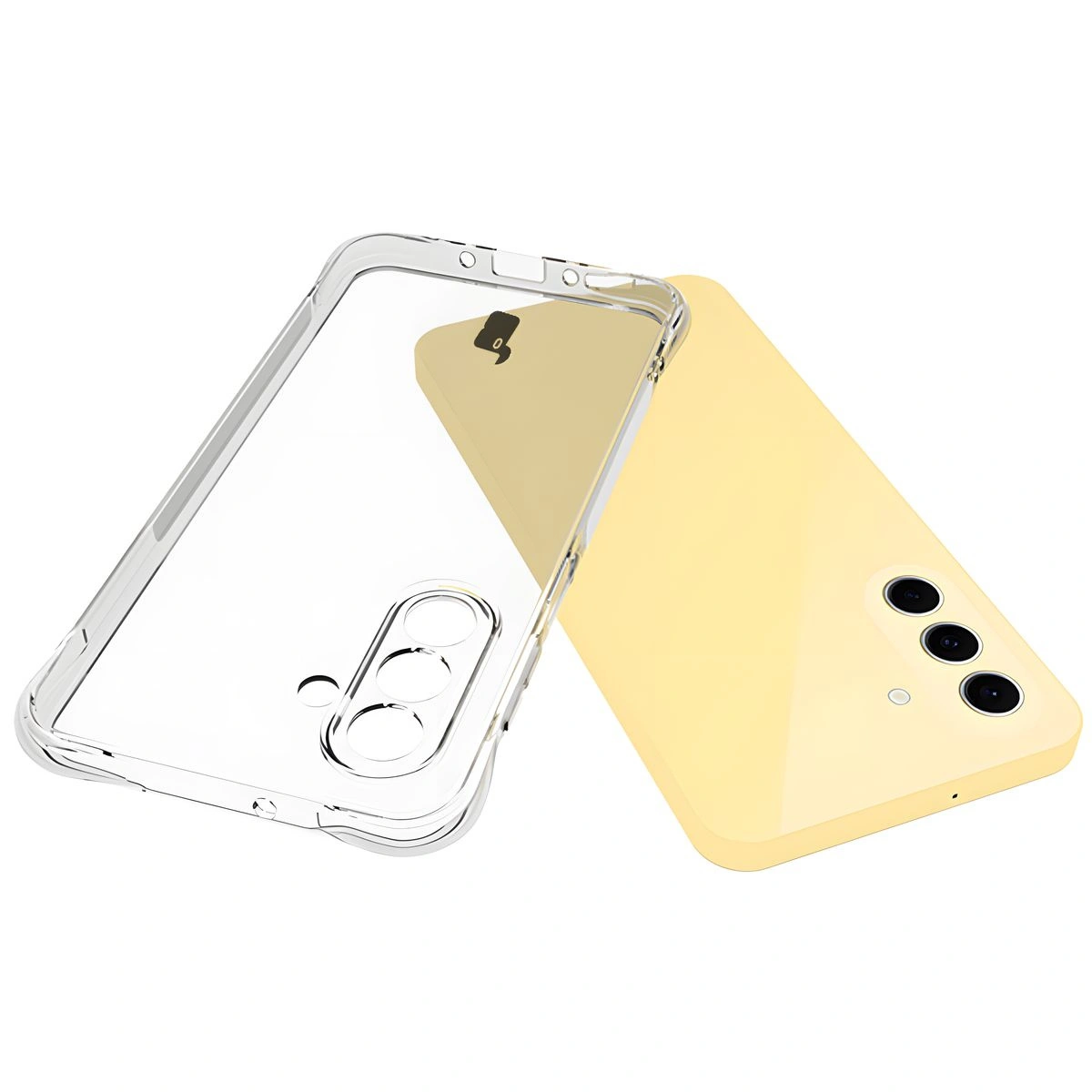 Kryt Bizon Case Salpa Samsung Galaxy A26 5G clear