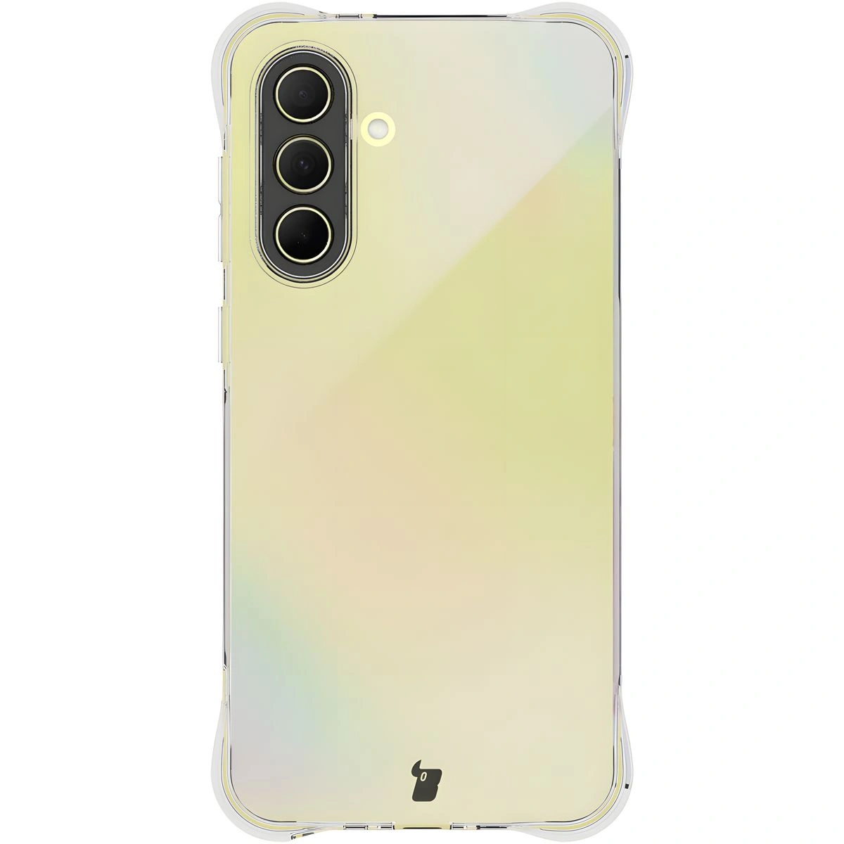 Kryt Bizon Case Salpa Samsung Galaxy A36 5G clear