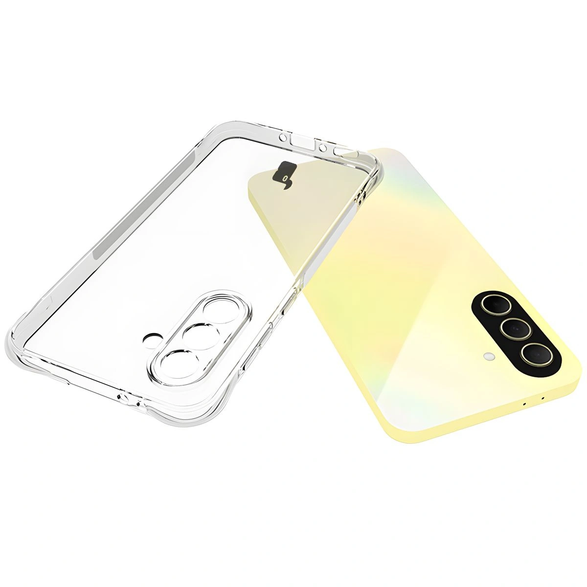 Kryt Bizon Case Salpa Samsung Galaxy A36 5G clear