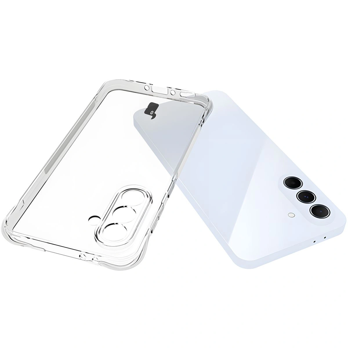 Kryt Bizon Case Salpa Samsung Galaxy A56 5G clear