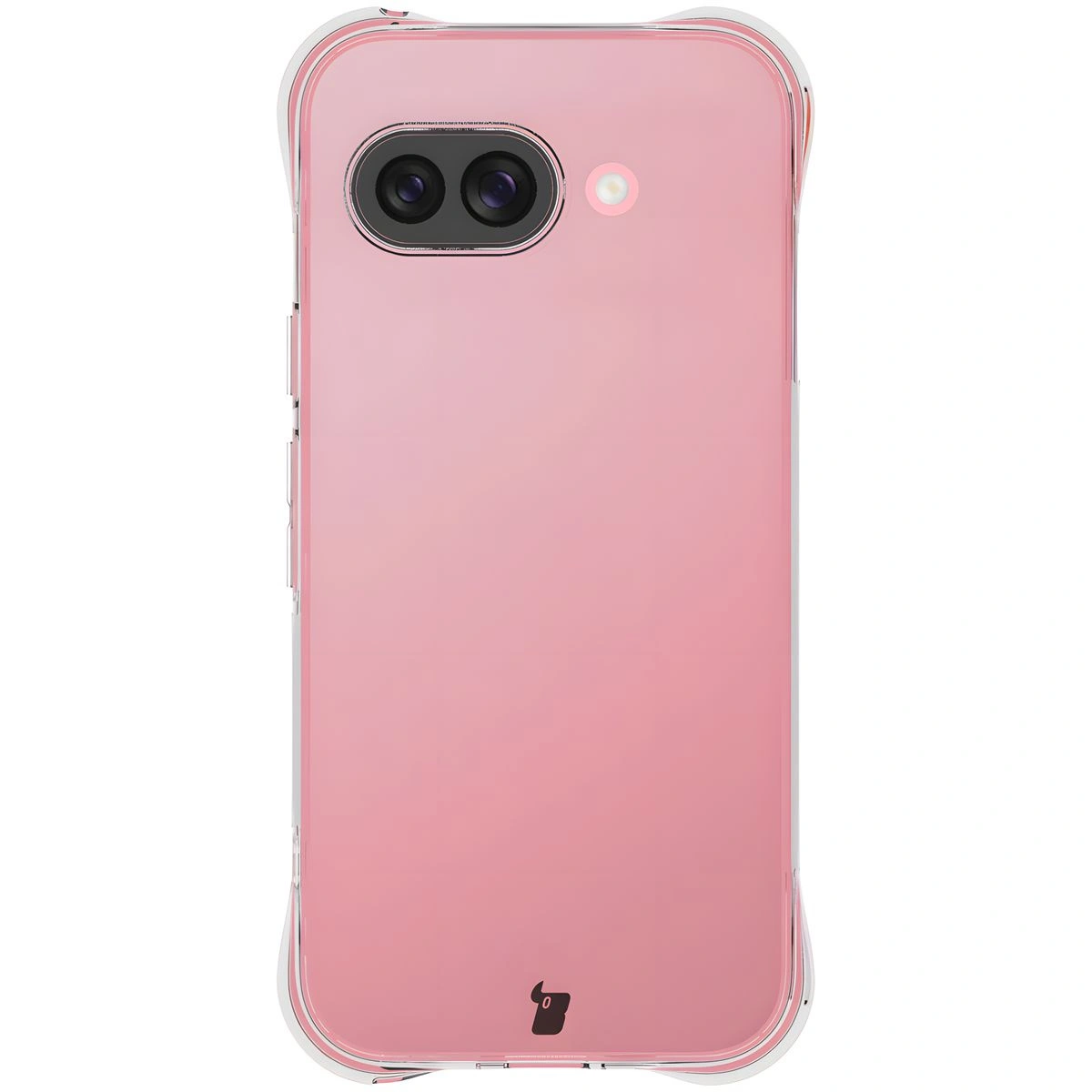 Kryt Bizon Case Salpa Google Pixel 9a clear