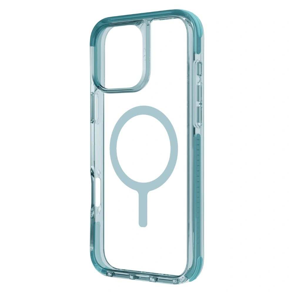 Kryt UNIQ Combat Apple iPhone 16 Plus MagClick Charging teal green
