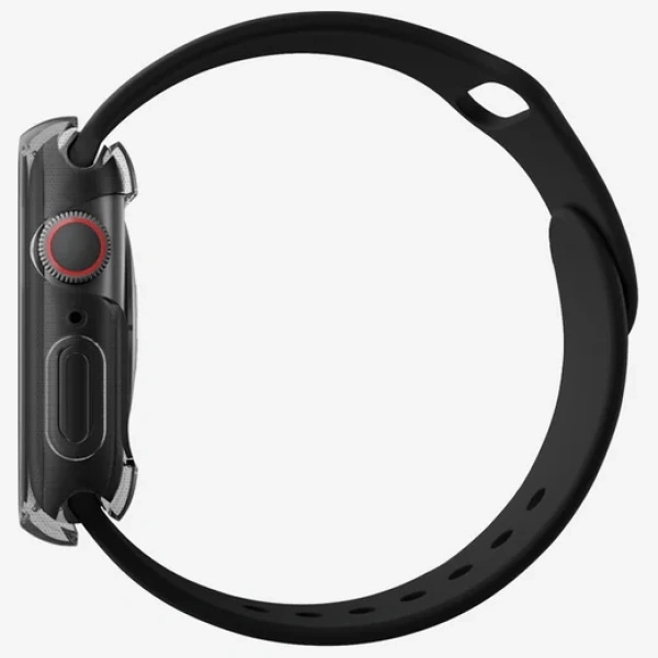 UNIQ Garde Apple Watch 10 46m smoke