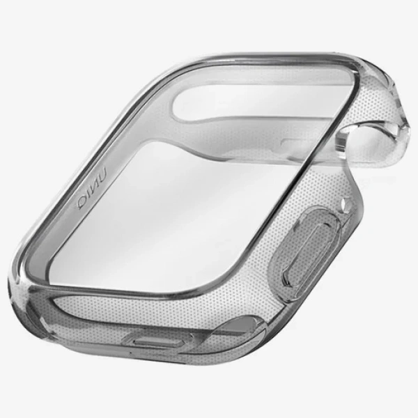 UNIQ Garde Apple Watch 10 46m smoke