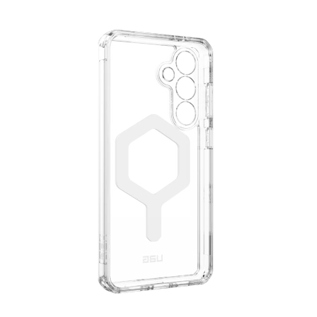 Kryt UAG Urban Armor Gear Plyo Pro Samsung Galaxy S24 FE with built-in magnetic module (ice)