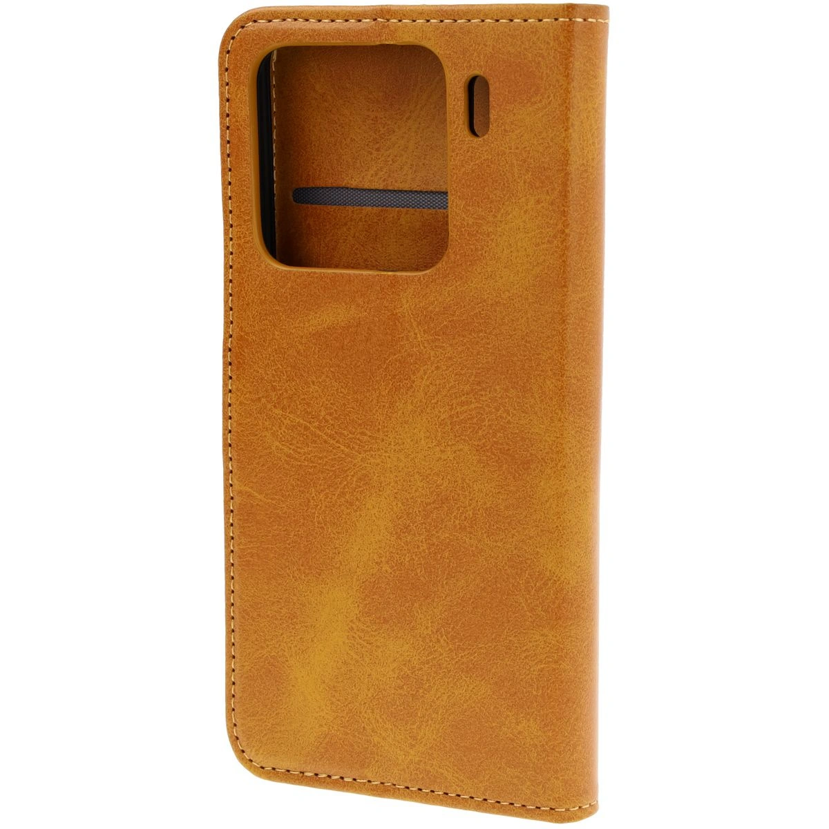 Kryt Bizon Case Pocket Xiaomi 15 brown