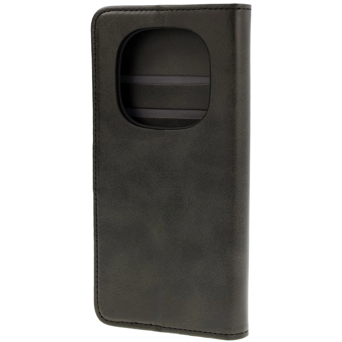 Kryt Bizon Case Pocket Xiaomi Redmi Note 14 Pro 5G / Poco X7 black