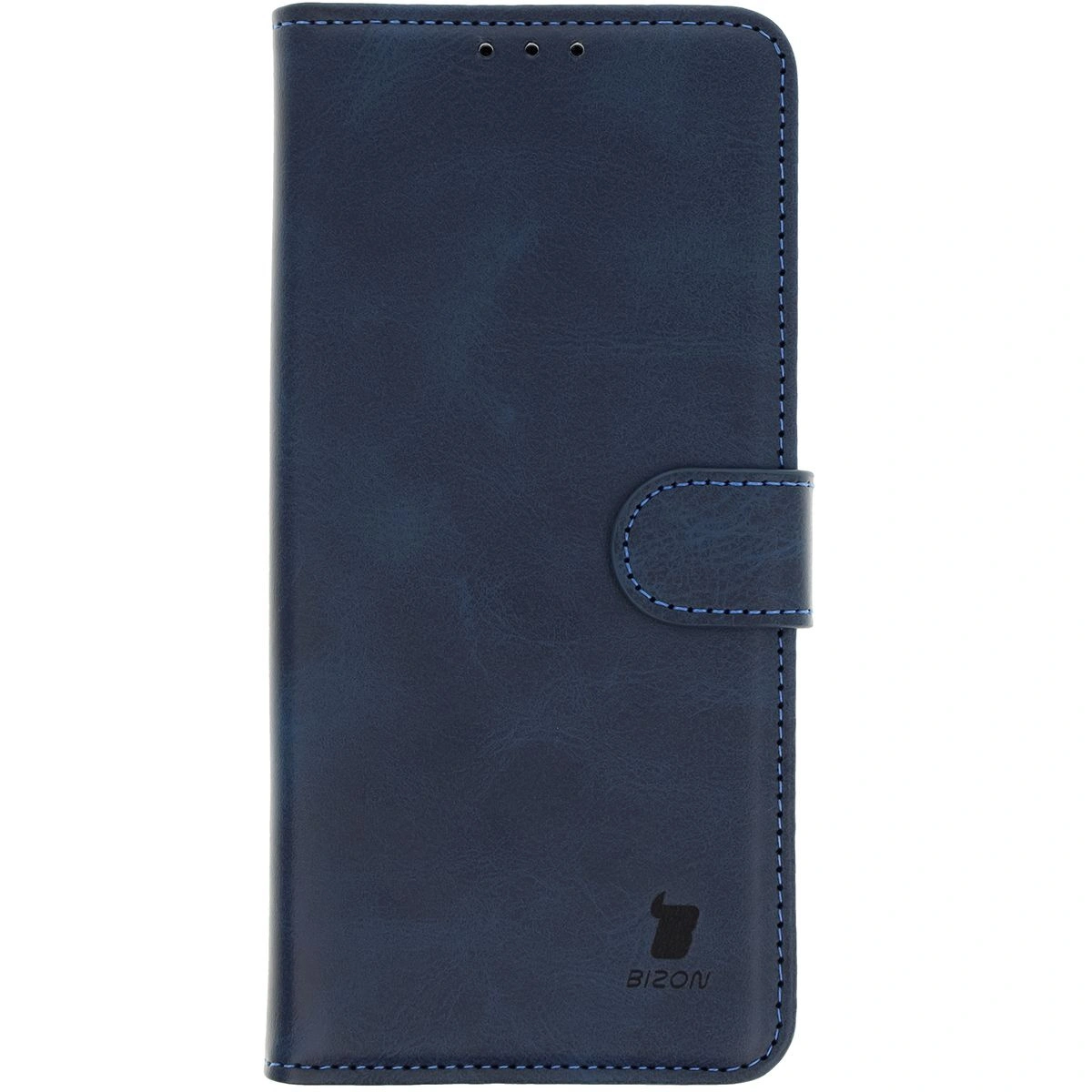 Kryt Bizon Case Pocket Xiaomi Redmi Note 14 Pro 5G / Poco X7 navy blue