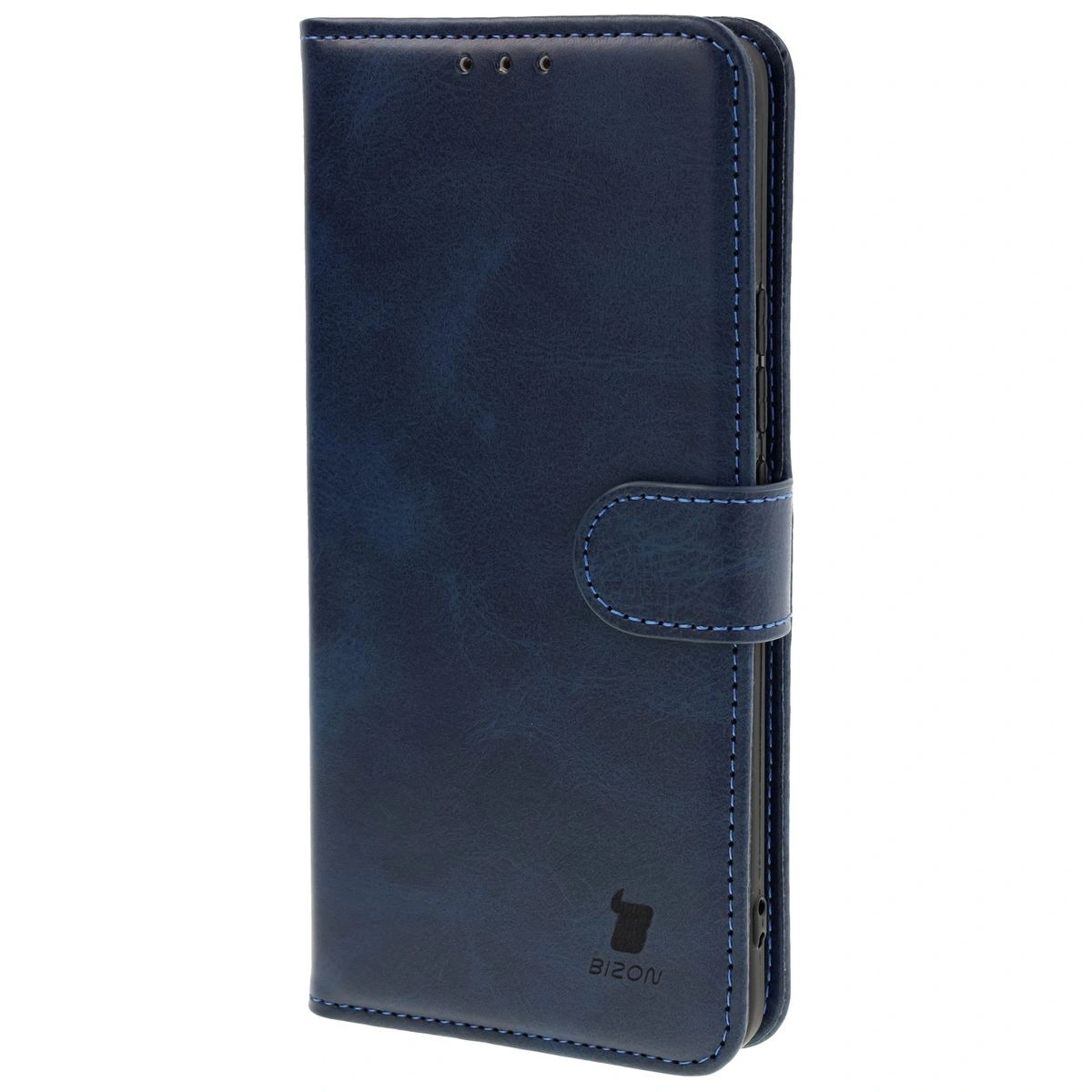 Kryt Bizon Case Pocket Xiaomi Redmi Note 14 Pro 5G / Poco X7 navy blue