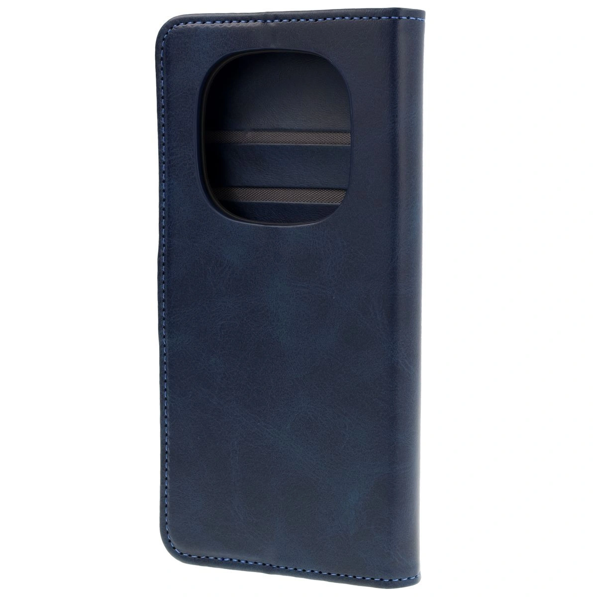 Kryt Bizon Case Pocket Xiaomi Redmi Note 14 Pro 5G / Poco X7 navy blue