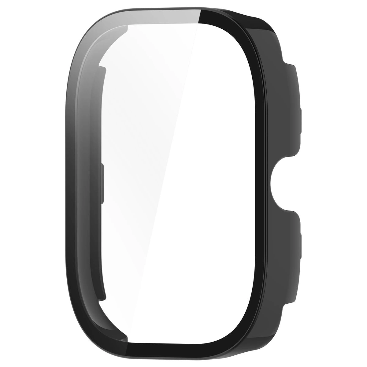 Kryt Bizon Case+Glass Watch Xiaomi Redmi Watch 5 black