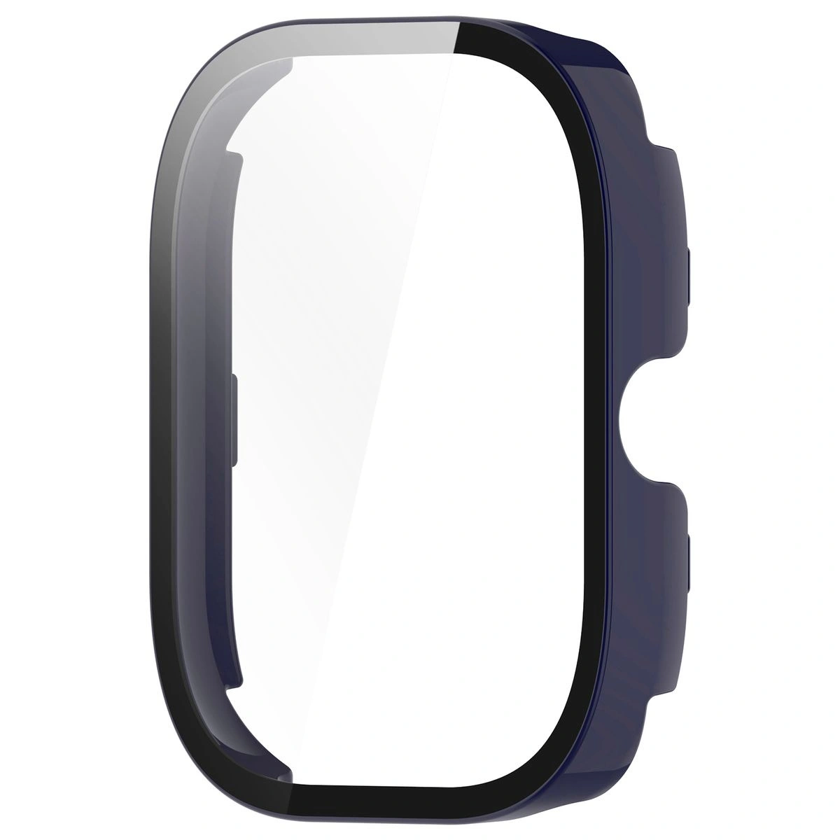 Kryt Bizon Case+Glass Watch Xiaomi Redmi Watch 5 blue