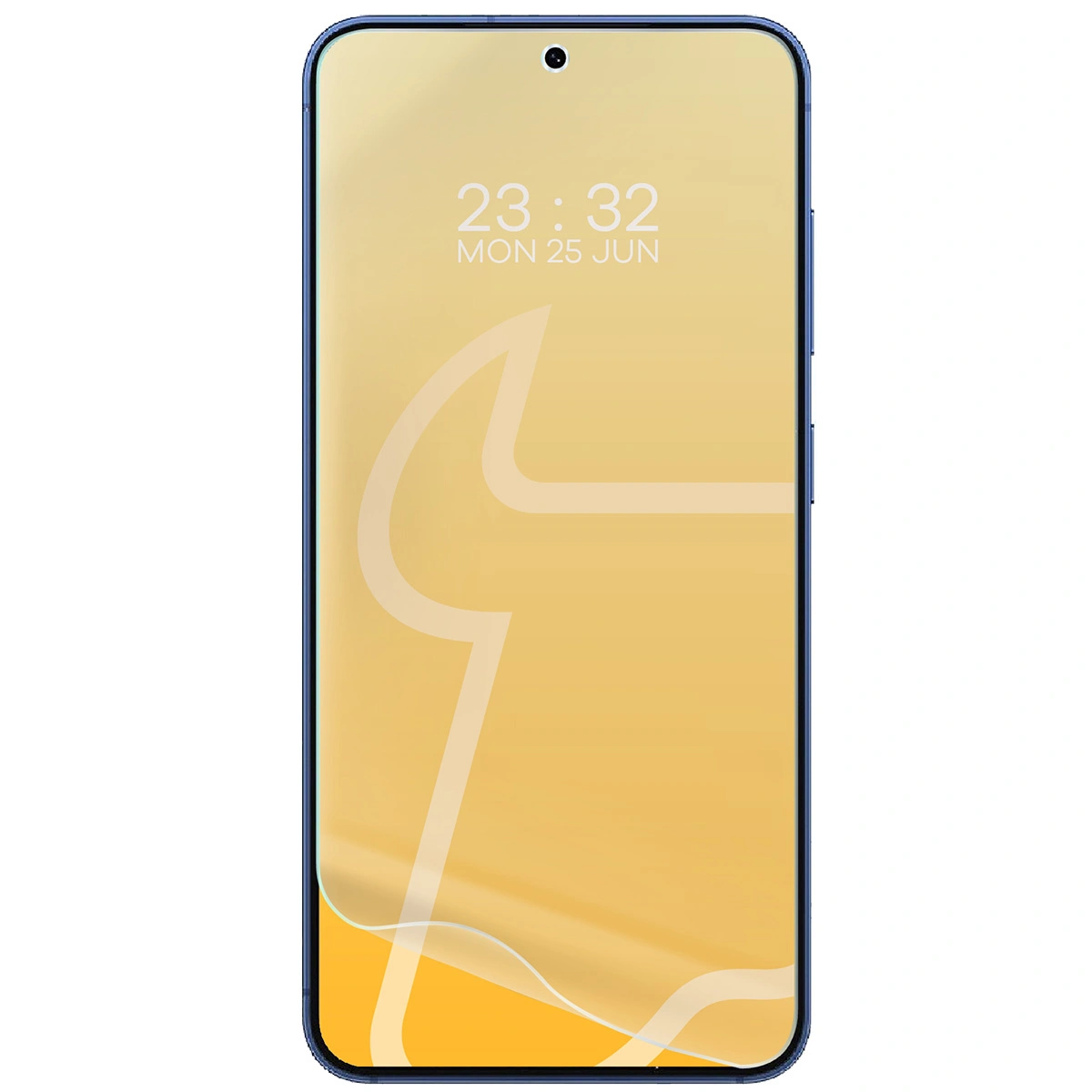 Ochranné sklo Bizon Glass Film Sun Samsung Galaxy S25 [2 PACK]