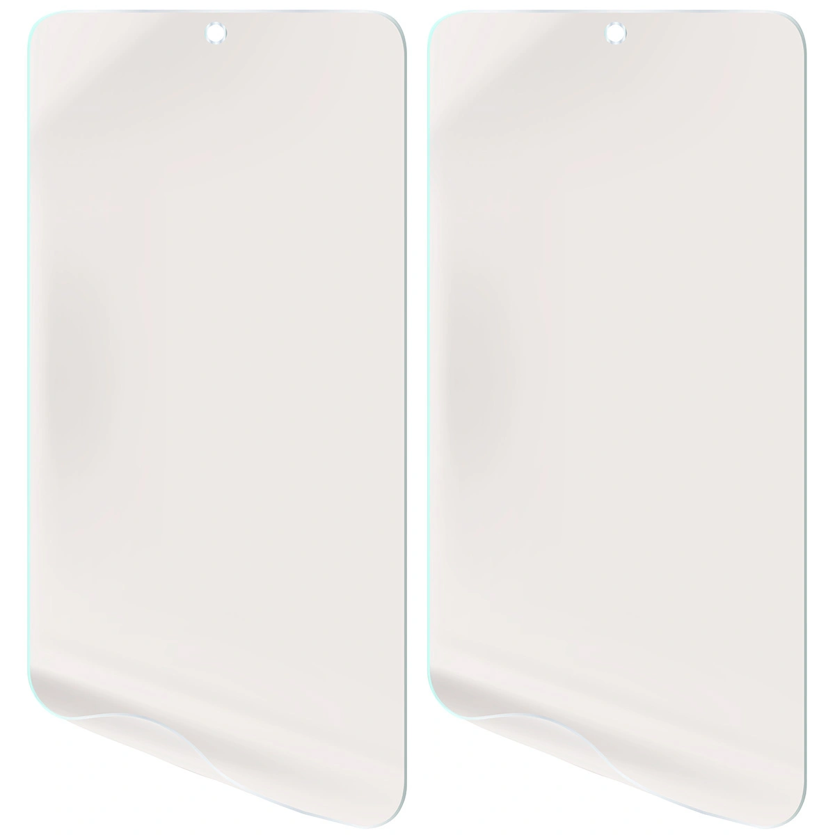 Ochranné sklo Bizon Glass Film Sun Samsung Galaxy S25 [2 PACK]