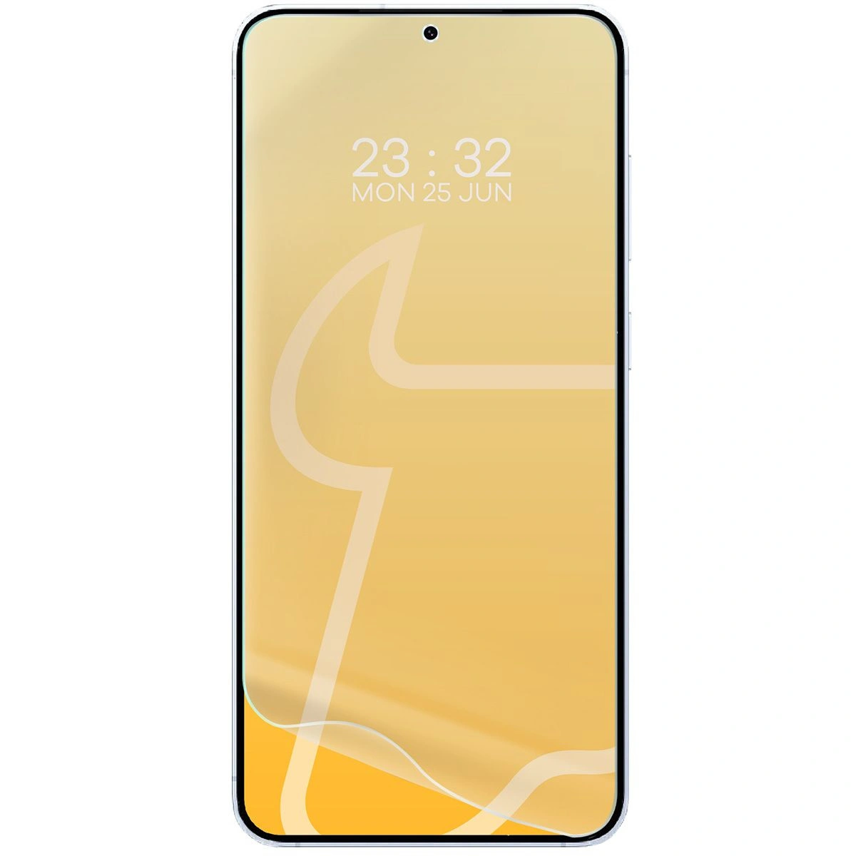 Ochranné sklo Bizon Glass Film Sun Samsung Galaxy S25+ Plus [2 PACK]