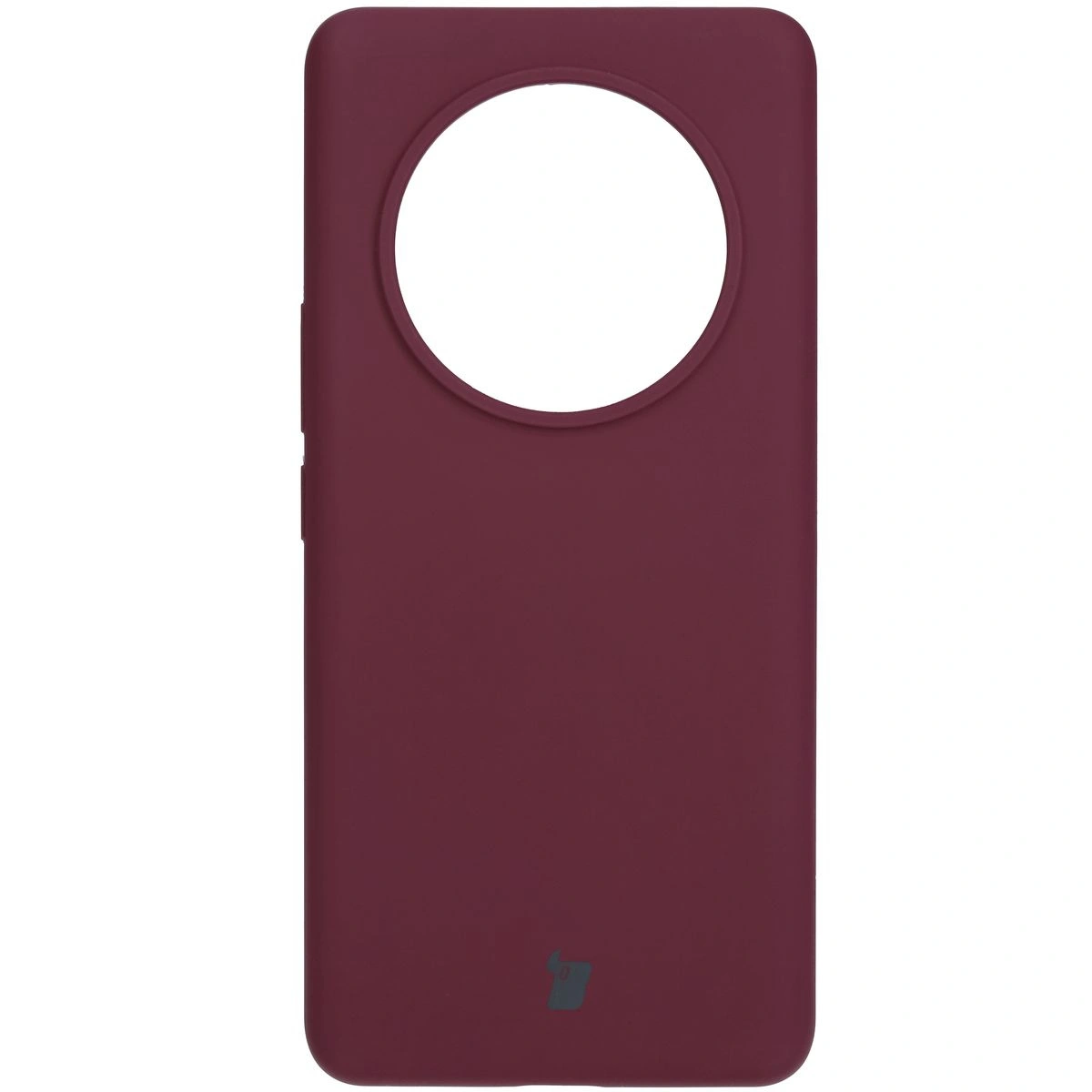 Kryt Bizon Soft Case Honor Magic7 Lite dark purple