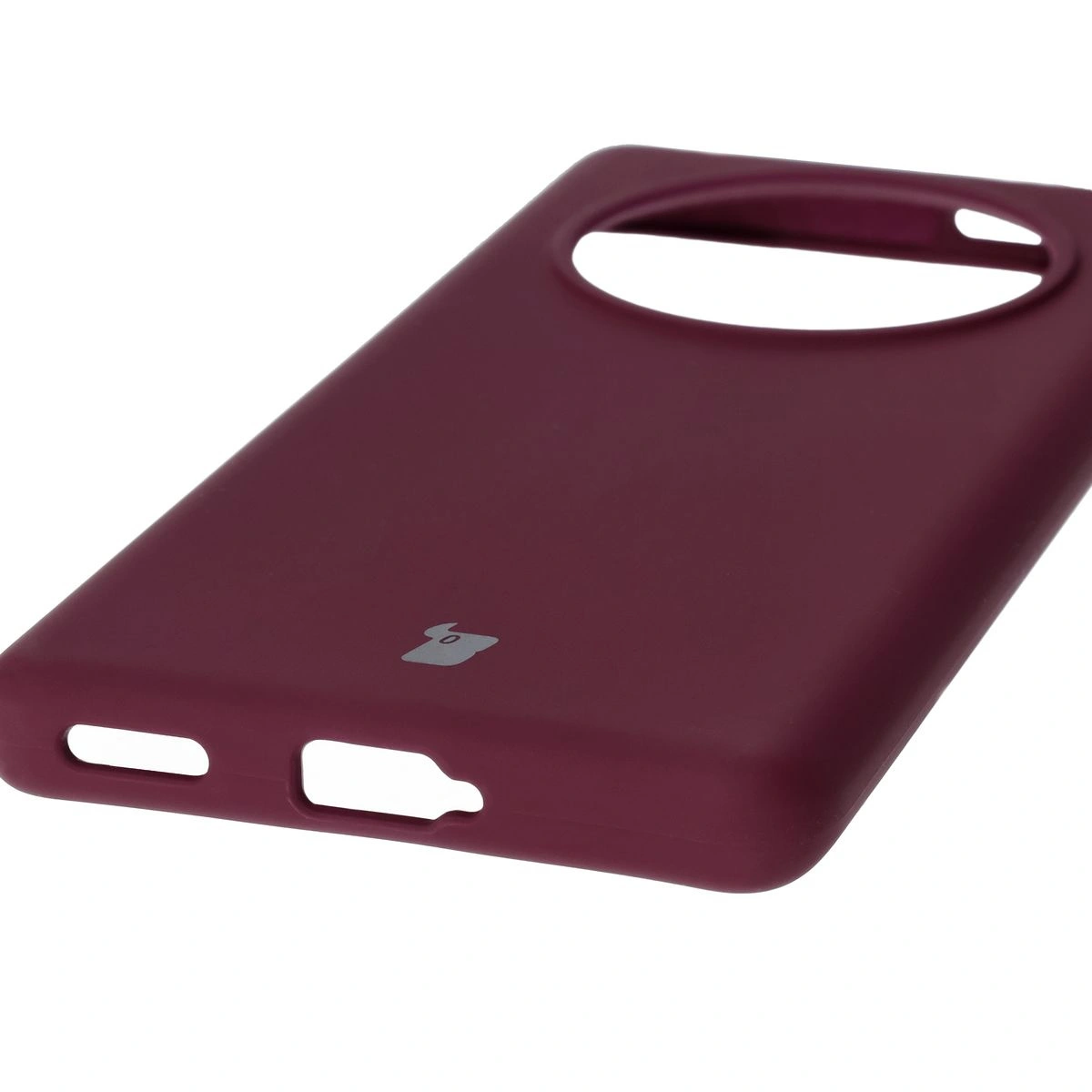 Kryt Bizon Soft Case Honor Magic7 Lite dark purple