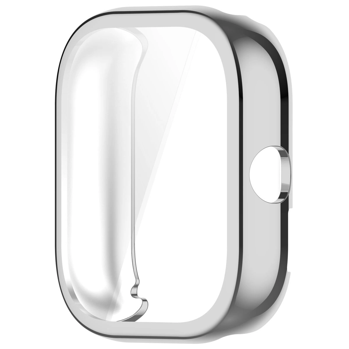Kryt Bizon Case Watch Felipe Xiaomi Redmi Watch 5 silver