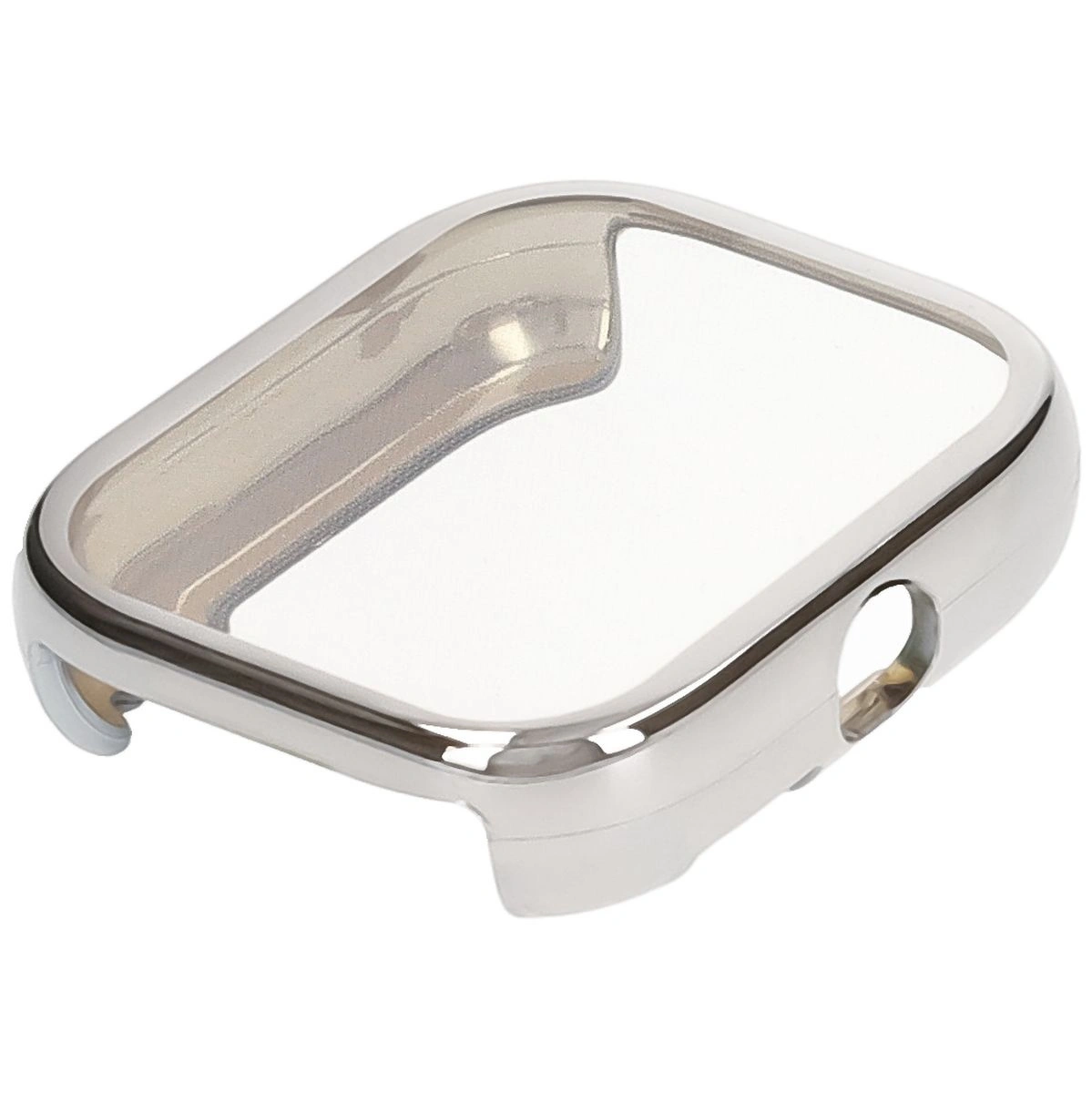 Kryt Bizon Case Watch Felipe Xiaomi Redmi Watch 5 silver