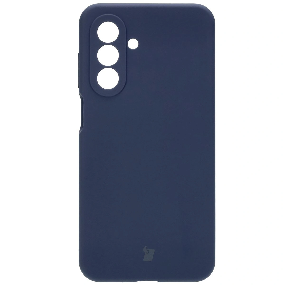 Kryt Bizon Soft Case Samsung Galaxy A26 5G dark blue