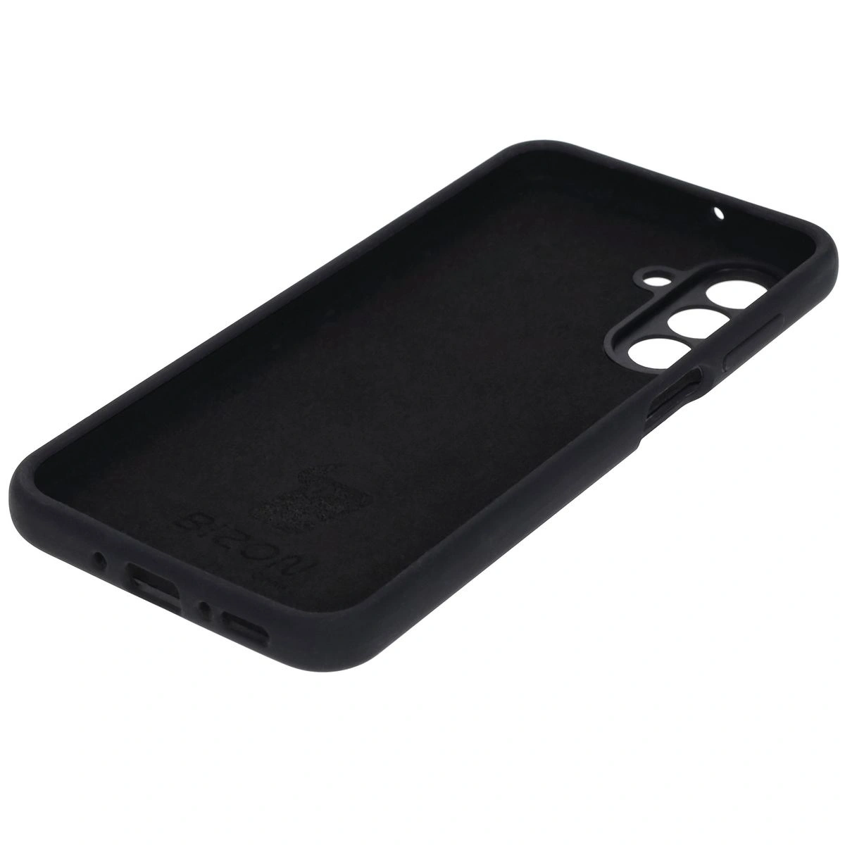 Kryt Bizon Soft Case Samsung Galaxy A26 5G black