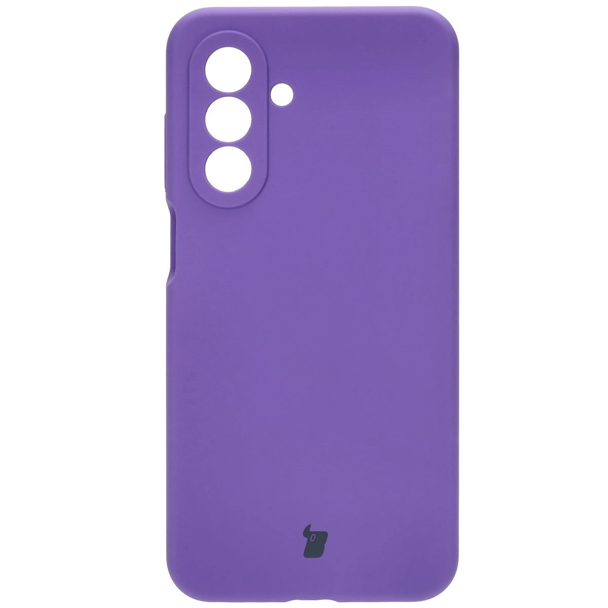 Kryt Bizon Soft Case Samsung Galaxy A26 5G purple