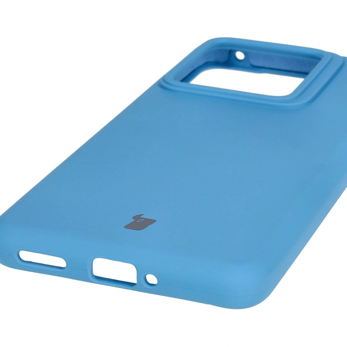 Kryt Bizon Soft Case Realme GT 7 Pro blue