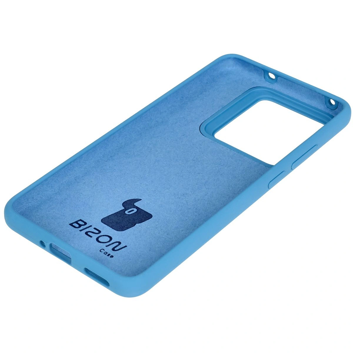 Kryt Bizon Soft Case Realme GT 7 Pro blue