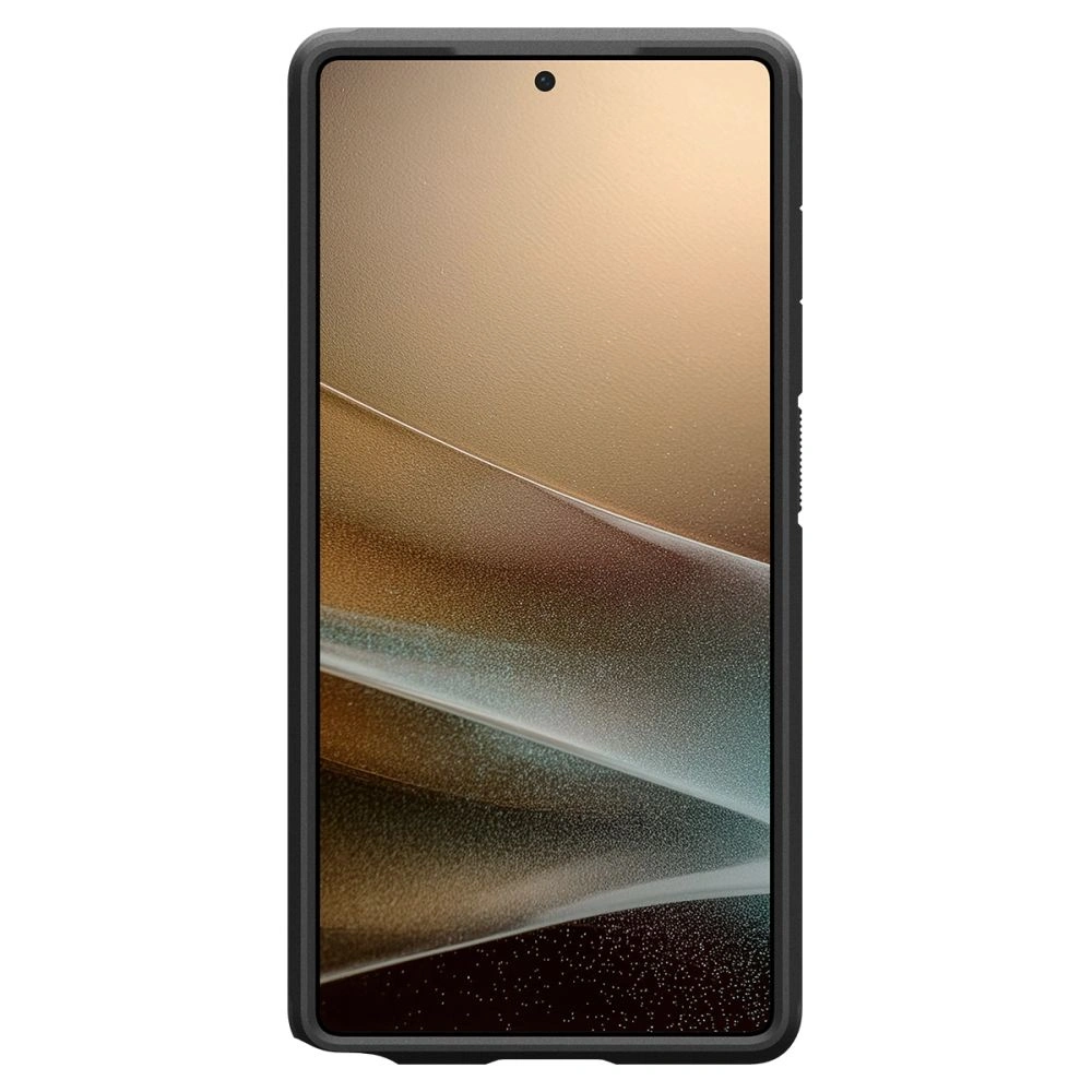 Kryt Spigen Tough Armor MagSafe Samsung Galaxy S25 Ultra Black