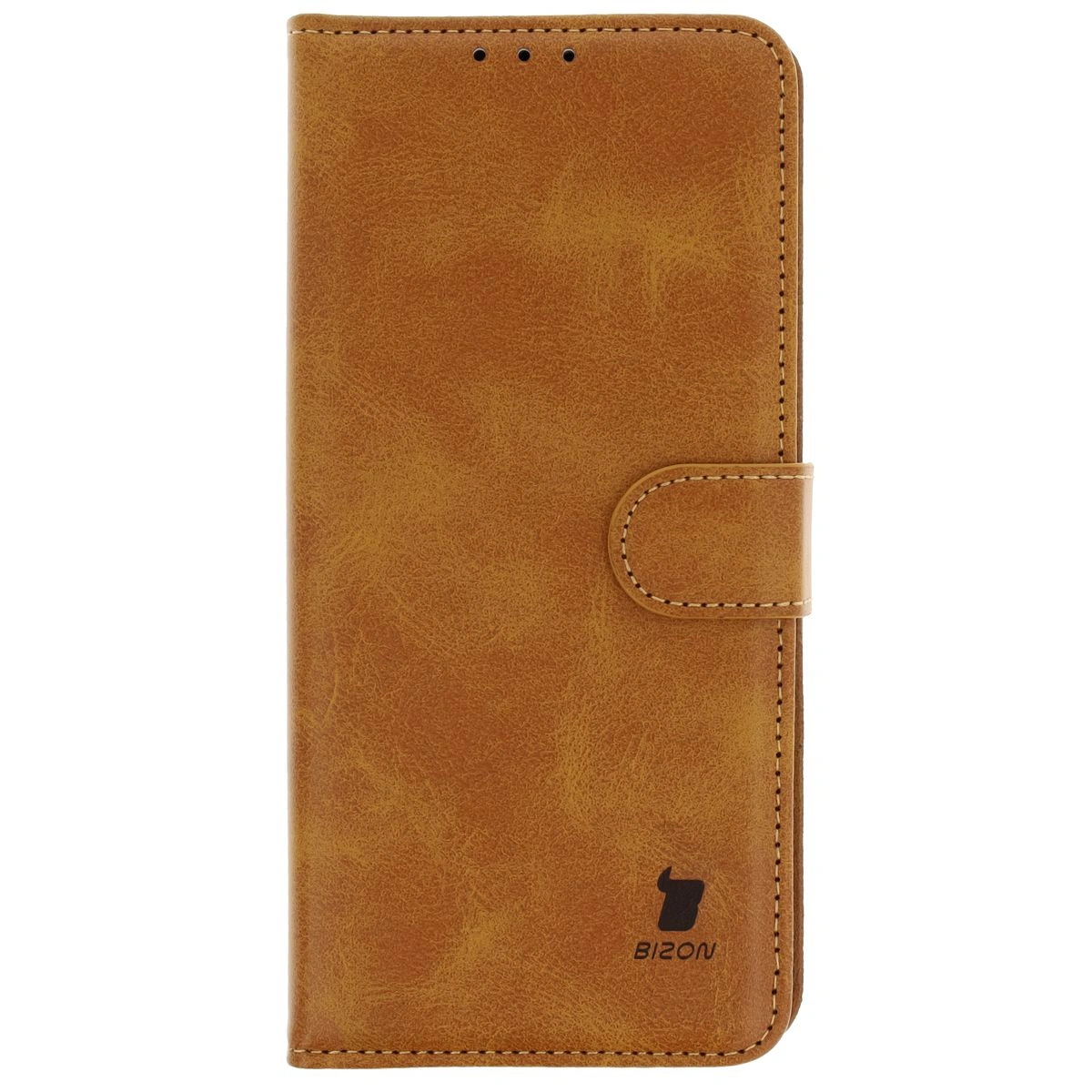 Kryt Bizon Case Pocket Xiaomi Poco X7 Pro brown