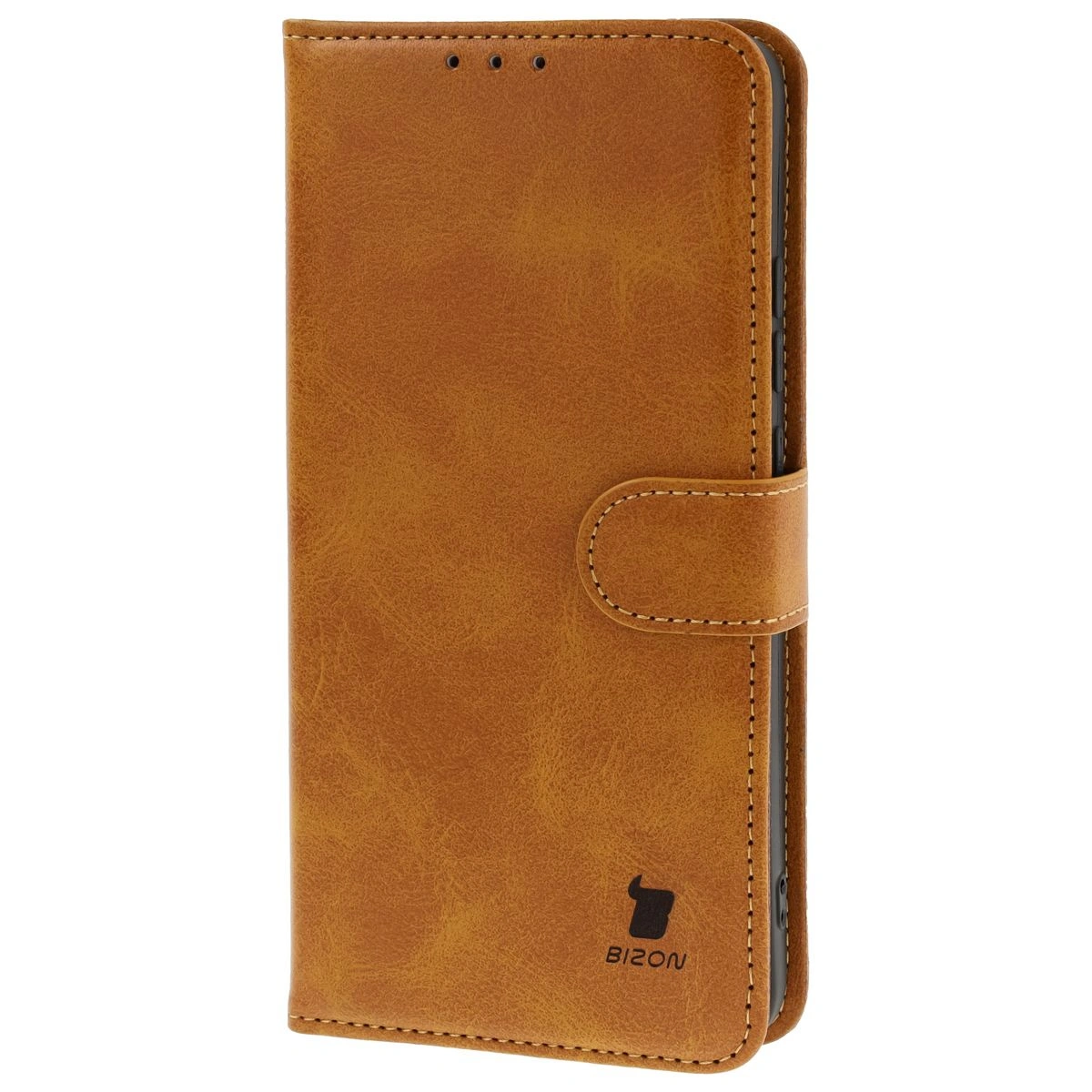 Kryt Bizon Case Pocket Xiaomi Poco X7 Pro brown