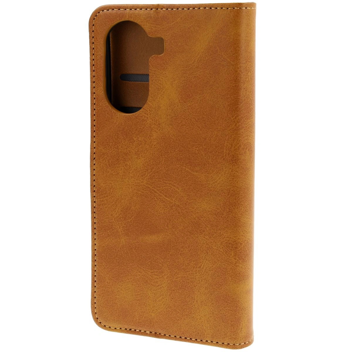 Kryt Bizon Case Pocket Xiaomi Poco X7 Pro brown