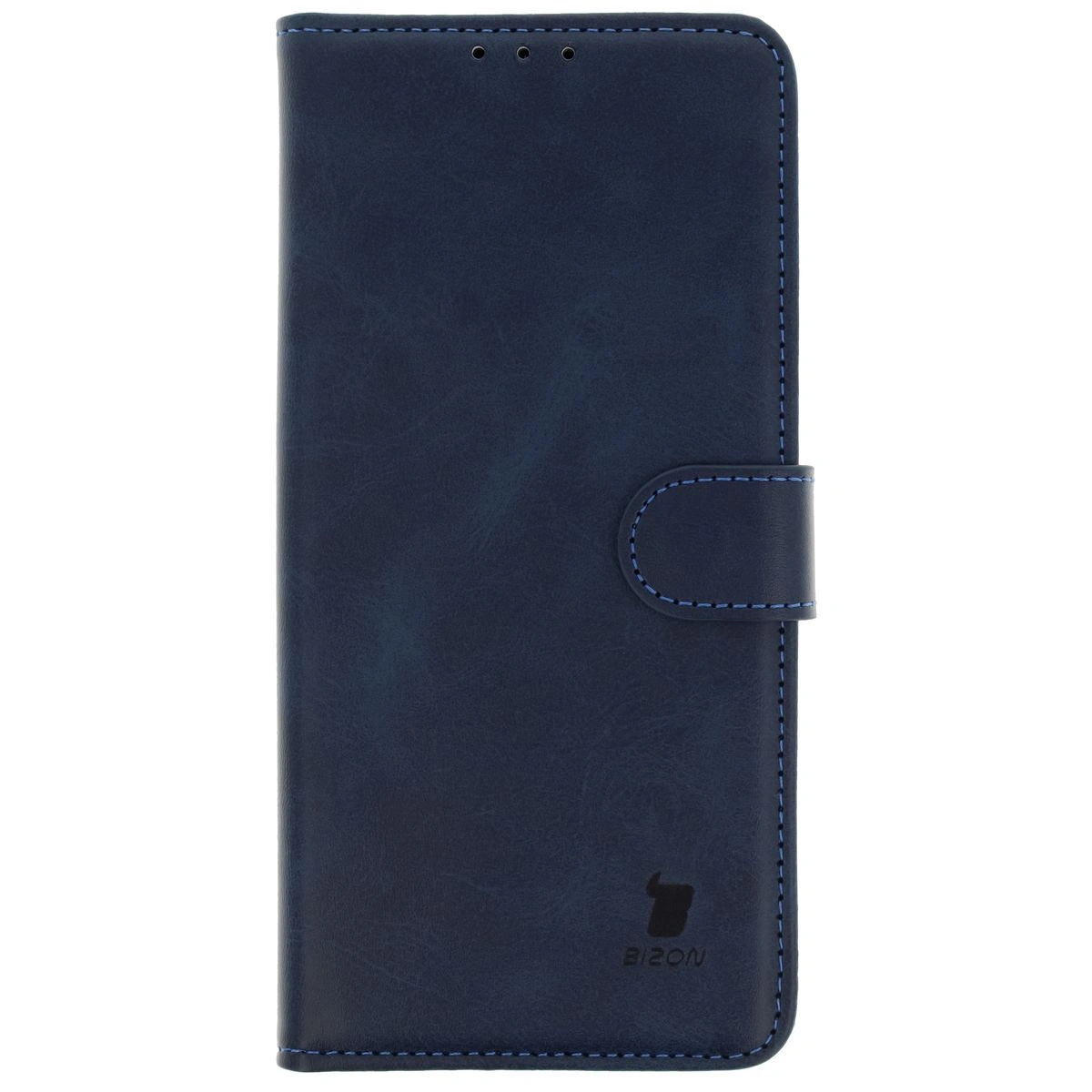 Kryt Bizon Case Pocket Xiaomi Poco X7 Pro navy blue