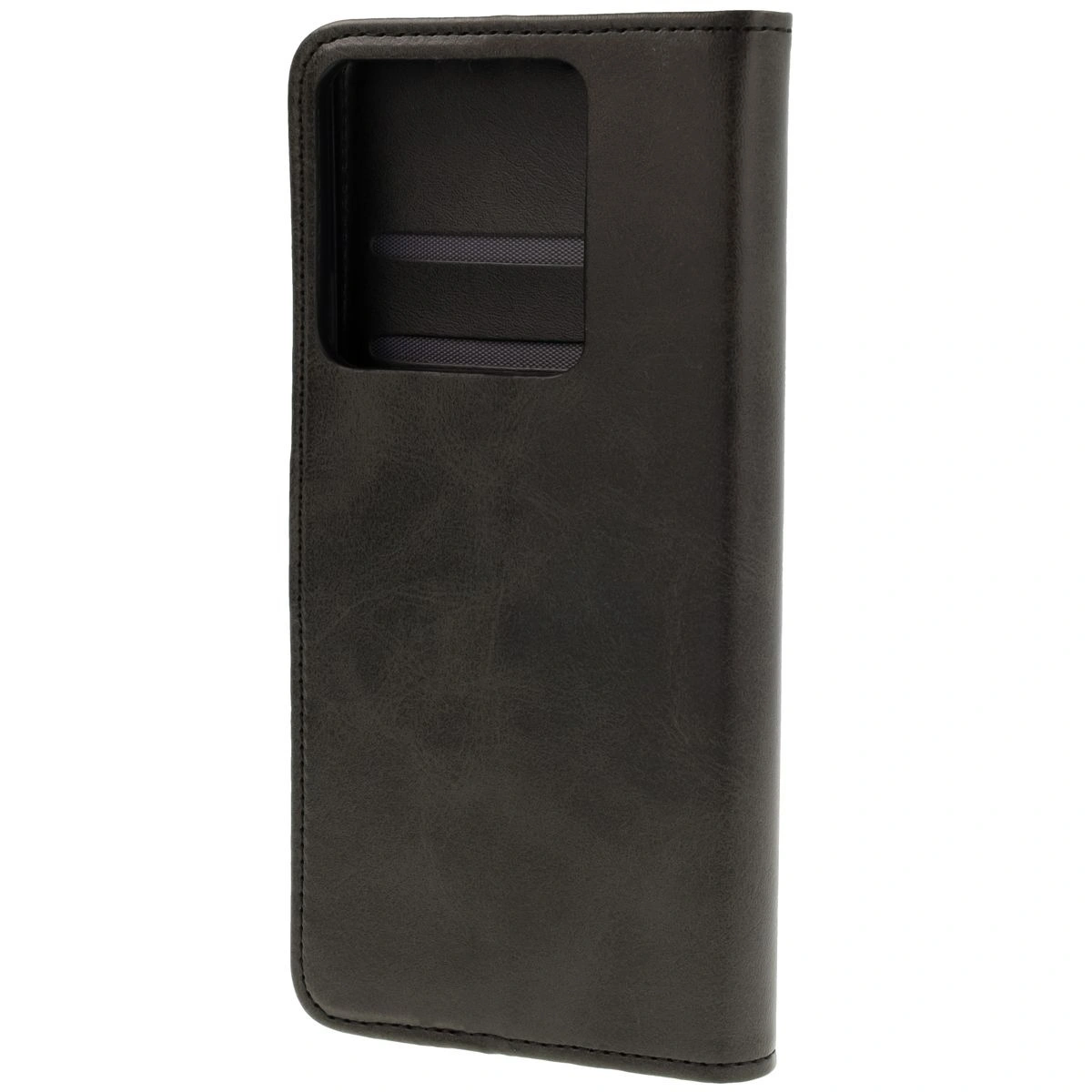 Kryt Bizon Case Pocket Xiaomi Redmi Note 14 5G / Poco M7 Pro 5G black