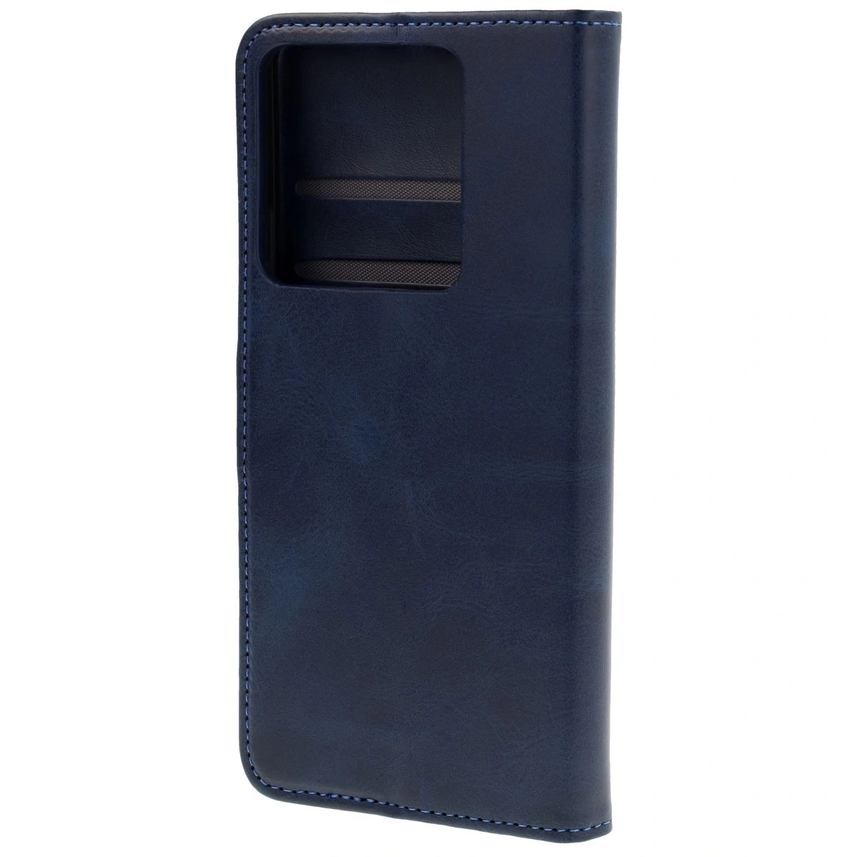 Kryt Bizon Case Pocket Xiaomi Redmi Note 14 5G / Poco M7 Pro 5G navy blue