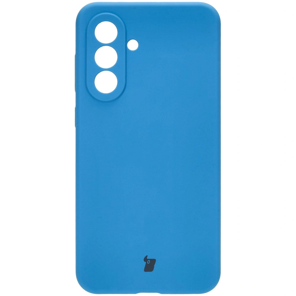 Kryt Bizon Soft Case Samsung Galaxy A36 5G blue