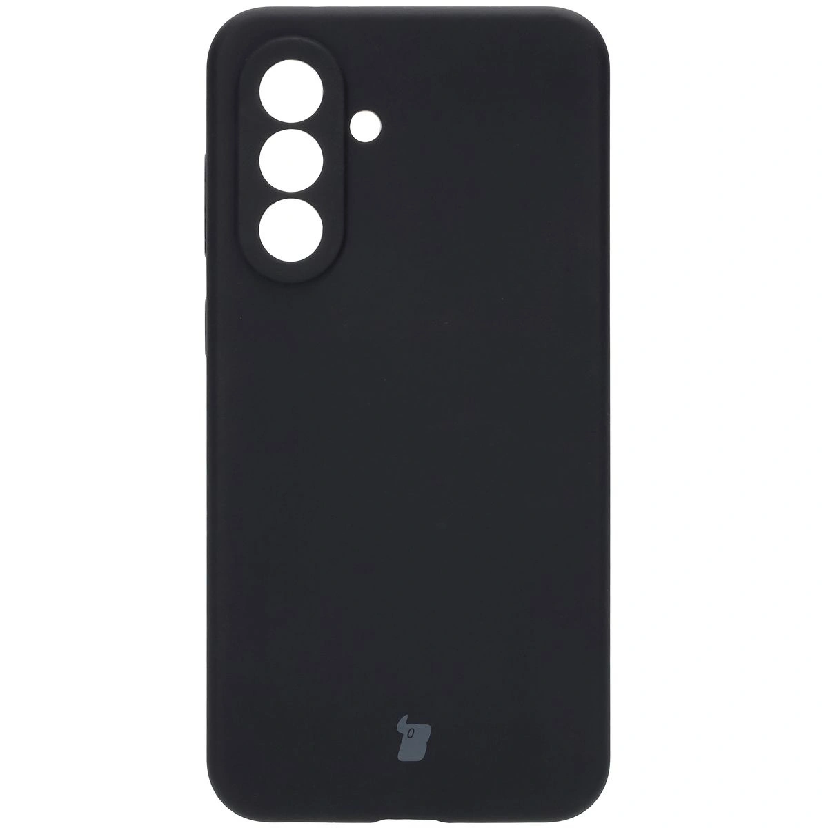 Kryt Bizon Soft Case Samsung Galaxy A56 5G black