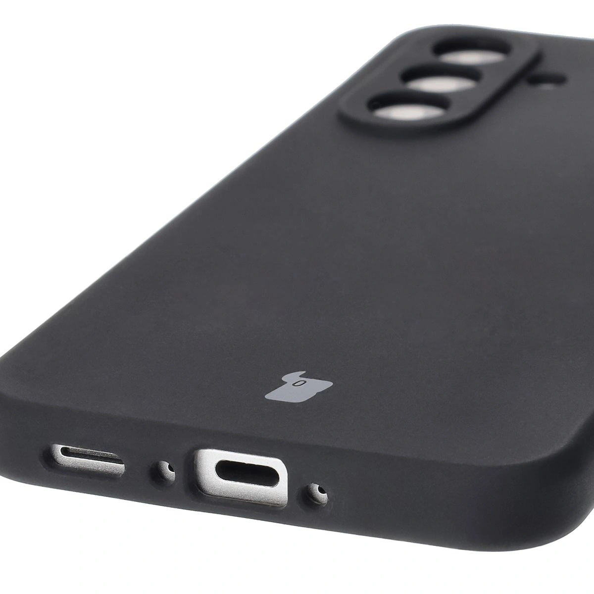 Kryt Bizon Soft Case Samsung Galaxy A56 5G black